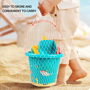 Jouets <span class=keywords><strong>de</strong></span> plage en plastique pour l'été, jouets <span class=keywords><strong>de</strong></span> <span class=keywords><strong>sable</strong></span> pour <span class=keywords><strong>la</strong></span> plage, outils <span class=keywords><strong>de</strong></span> jeu pour enfants, pelle à <span class=keywords><strong>sable</strong></span> - Product Image 4