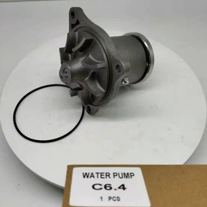 1786633 Water <b>Pump</b> for E320D E320C Excavator 3066 C6.4 S6K C4.2 Engine - Product Image 5