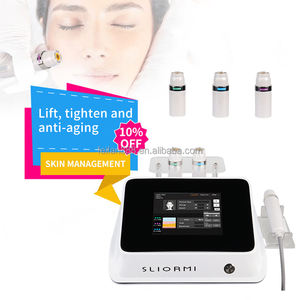 Original-Qualitäts sicherung für Direkt versorgung ab Werk Desktop-Face & Neck Lift-Massage gerät mit Plug-In-Strom versorgung zur Entspannung - Product Image 2