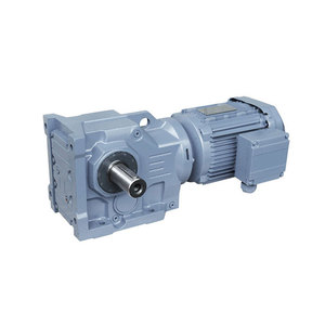 High Torque K Series Helical Bevel Speed Reducer Gear Boxes,High Precision KA Series 90 Degree Gear Motor Reducer - Product Image 3