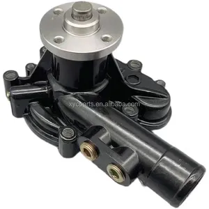 129901-4200 Pompe à eau 129900-42002 129900-42001 Pompe à eau assy 4TNV84 Pièces de moteur diesel pour machine à R60-7 R60-5 hyundai