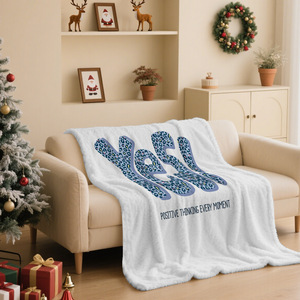Custom Print Flannel <b>Throw</b> Nap Flannel Blanket <b>Throw</b> Blanket Nap Blanket Fade Resistant Lightweight <b>for</b> Bed Sofa <b>Couch</b> - Product Image 1