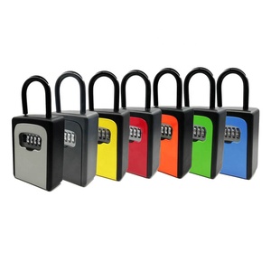 CH-802 Wholesale High <strong>Safety</strong> Lock <strong>Box</strong> for <strong>Keys</strong> Storage <strong>Key</strong> <strong>Box</strong> Wall Keybox <strong>Key</strong> Safe Lock <strong>Box</strong> - Product Image 2