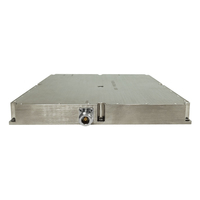 Amplificateur RF haute puissance 2000-7200 MHz 100 W, module PA micro-ondes large bande pour communication et test sans fil