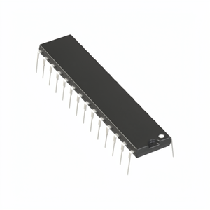 Circuit intégré IC MCU 8 bits 64 Ko FLASH 28SDIP, puces IC PIC18LF26K40-I_SP 28 DIP (0,300'', 7,62 mm) Original Intégré - Product Image 1