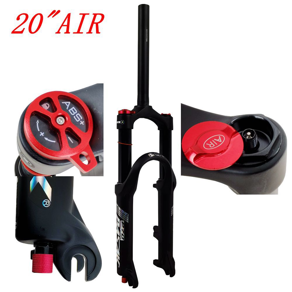 20 damping shoulder control frosted black