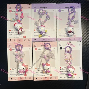 Llaveros de Alta Calidad a Precio de Mayoreo, Diseño de Dijes para Teléfono, Fabricación DIY para Llaves, Teléfonos y Bolsos - Product Image 2