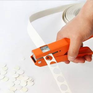 Pinza Industriale per Bordatura PVC 8/10/12/15mm, Utensile <span class=keywords><strong>Fai</strong></span>-<span class=keywords><strong>da</strong></span>-<span class=keywords><strong>Te</strong></span> per Falegnameria, Pinza Manuale per Foratura, Garanzia 1 Anno - Product Image 4