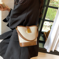 Bolsa Tipo Cubo Elegante y Portátil con MOQ Bajo, Exquisita y Única, Personalizable, a la Moda
