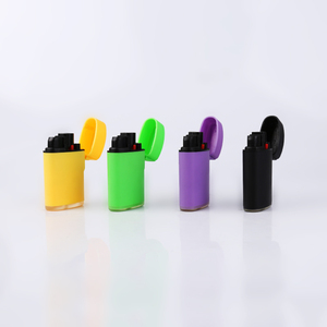Fumer gaz briquet Jet <span class=keywords><strong>flamme</strong></span> briquet OEM 66mm longue HC-702 - Product Image 1