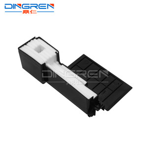 ถังฟองน้ำหมึกเสีย,สำหรับ <span class=keywords><strong>Epson</strong></span> L355 L220 L210 L120 L365 L110 L111 L130 L132 L211 L222 L300 L301 L360 L362 L363 L366 L455 - Product Image 2