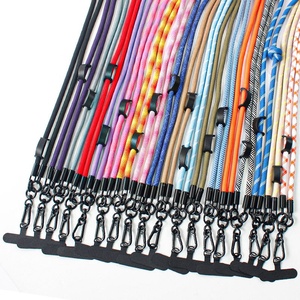 Stock de alta calidad, cuerda de 8MM, cordón para teléfono móvil, cuello cruzado, hombro, parche desmontable ajustable, cordón de correa de teléfono Universal - Product Image 1