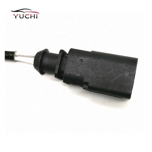 Capteur de température, capteur de pression, matériau métallique 059906088A pour capteur de température des gaz d'échappement Audi - Product Image 3
