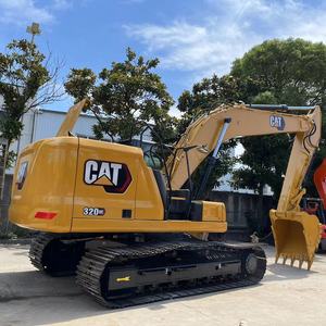 Excavadora Caterpillar 320 de Segunda Mano Japonesa Barata, Máquina 320GC Original, Excavadora Usada Cat 320GC - Product Image 5