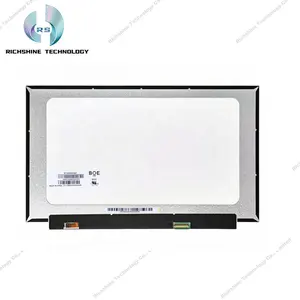 Richshine High Quality 15.6"LCD Laptop Screen For BOE Replacement 1366*768 30 Pins EDP TN Antiglare Slim Flat Display NT156WHM-N