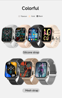 NUEVO 2026 Maxop Relojes Originales para Hombre y Mujer, Reloj Inteligente Deportivo Android, Smartwatch de Moda