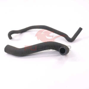 Tuyau d'admission d'air en SILICONE PERFORMANCE, pour AUDI S3 A3 TT LEON CUPRA R BAM 225 1.8T, KIT de tuyaux de secours - Product Image 1