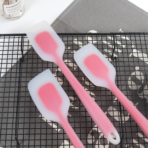 2025 Ý Tưởng Sản Phẩm Mới Nhà Và Nhà Bếp Tiện Ích Silicone Bơ Thìa Nướng <span class=keywords><strong>Scraper</strong></span> Công Cụ <span class=keywords><strong>Baking</strong></span> & Pastry Công Cụ - Product Image 4