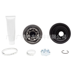 ชุดซ่อมข้อต่อเพลาขับด้านใน Guangshy รุ่น 43460-80033 สำหรับ Toyota Hilux ยางใหม่ - Product Image 2