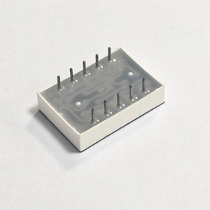 Tùy chỉnh 7 đoạn dẫn hiển thị 3 chữ số ánh sáng màu xanh cho cao rõ ràng ngân hàng điện năng lượng mét Bảng điều chỉnh kỹ thuật số thiết bị điện tử phần - Product Image 6