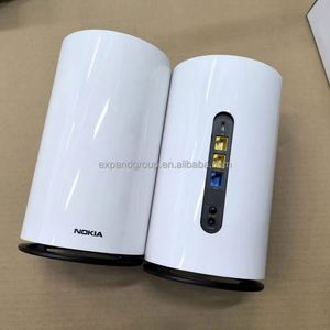 Routeur 5G avec emplacement pour carte SIM, ports LAN Gigabit RJ-45, multibandes pour passerelle domestique Nokia FastMile 5G 5G12-13W-A - Product Image 2