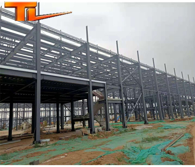 Global Steel Structure Market Surges Toward $405 Billion as Prefabrication and Green Construction Reshape the Industry in 2026 Prefab Steel Warehouse Metal Building Industrial Storage