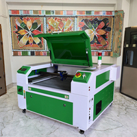 WiFi 6040 Petite machine à graver au laser pour le bois MDF 3D, le papier et la pierre.