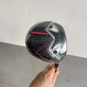 custom 8.5 degrees clubhead titanium men's golf discount cheap fairway wood club golf di club golf driver