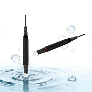 Kit de capteur ORP sans fil LoRaWAN ZONEWU, sonde de qualité de l'eau pour les processus industriels et les systèmes d'eau circulante - Product Image 3