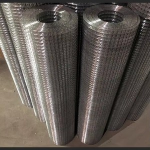 Welded <b>Wire</b> <b>Mesh</b> - 304 Stainless Steel Welded <b>Wire</b> <b>Mesh</b> - Agricultural Construction Site Steel <b>Wire</b> Welded <b>Mesh</b> Guardrail Net - Product Image 4