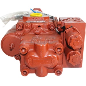 ชุดประกอบปั๊มไฮดรอลิก PVD-1B-30Bp-11G5-5088Z สำหรับรถขุดขนาดเล็ก อะไหล่เครื่องจักรก่อสร้าง - Product Image 3