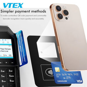 Kiosque de commande en libre-service à écran tactile sur pied de 21,5, 27 ou 32 pouces avec fonction SDK automatique et paiement NFC pour restaurant - Product Image 3