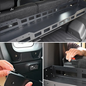 Nuovo JIMNY Off-road modificato portabagagli cremagliera di espansione per Suzuki Jimny 2023 2024 5 porte JC74 JB74xl - Product Image 6