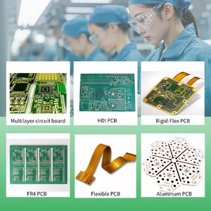 <span class=keywords><strong>PCB</strong></span> lắp ráp đáng tin cậy cho các giải pháp HVAC ISO9001 được chứng nhận 1 chiếc moq <span class=keywords><strong>PCB</strong></span> tùy chỉnh cho hệ thống điều khiển điều hòa không khí - Product Image 2