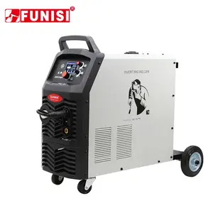 FUNISI welding machine portable arc welders laser welders mig pulse welding machine mig plasma cutter