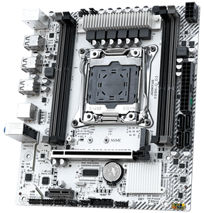 Mainboard X99M-G D3 ARGB dành cho Intel Xeon E5 I7 DDR4 64GB tối đa, USB 3.0, SATA 3.0, M.2 ARGB kép, mới, dành cho máy tính chơi game và máy trạm - Product Image 3