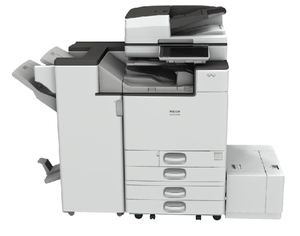 ミノルタ モノクロ印刷機 Gestetner