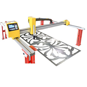 Puertas decorativas de calidad DIY Ganty 120A 160A 200A 400A HD código de alimentación leer 1530 /1630 /2430 /2030 /2060 CNC - Product Image 4
