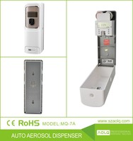 Diffuseur de parfum automatique mural réglable intelligent AOLQ pour bureau et salle de bain