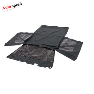 Capota Blanda para Suzuki Samurai JSA (J) Años 82-03, con Ventanas Tintadas - Product Image 3