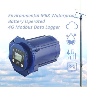 Estación Meteorológica Inalámbrica Inteligente con Sensor Exterior, Registrador de Datos con Batería y Puerta de Enlace Modbus RTU - Product Image 1