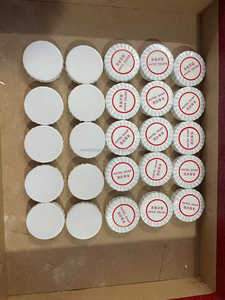 Machine d'emballage de film étirable de savon jetable d'hôtel Machine d'emballage de papier pneumatique automatique - Product Image 6