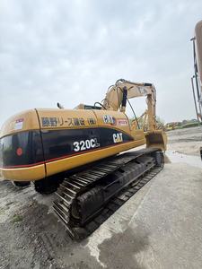 Excavadoras Usadas de Segunda Mano CAT 320CL de Alta Calidad, las Más Vendidas, Originales de Caterpillar, de Japón - Product Image 3