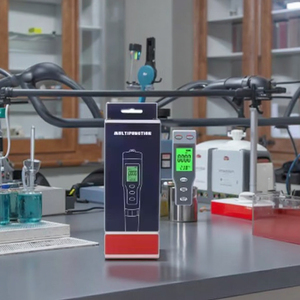 Penna per test della qualità dell'acqua LCD retroilluminata - Tester digitale TDS <span class=keywords><strong>pH</strong></span> per condizioni di scarsa illuminazione - Product Image 2