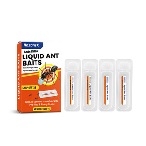 Appâts liquides <span class=keywords><strong>anti</strong></span>-fourmis HOZONEX de haute qualité pour la maison, effet longue durée universel - Product Image 3