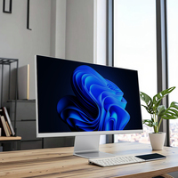 Ventes directes d'usine 27 pouces 2K 4K 5K ordinateur élégant 60 165 Hz moniteurs de bureau moniteur de jeu anti-lumière bleue pour les joueurs