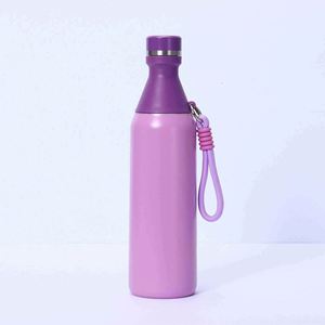 Adults Stainless Steel Tumbler With 500Ml Capacity Vacuum <b>Flask</b> - Product Image 6