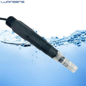 Luminsens RS485 Modbus-Protokoll Hersteller Wasser qualitäts prüfgeräte Ammoniak Stickstoff NH4 Sensor Meter Sonde - Product Image 3