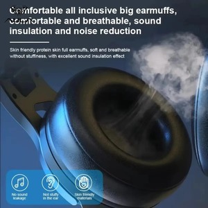 AULA S506 RGB <strong>Gaming</strong> <strong>Headset</strong> with HD Flexible Mic Wired Heavy Bass Noise Cancellation Headphones for DJ <strong>Use</strong> <strong>Gaming</strong> Accessories - Product Image 4