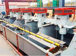 Tỷ Lệ Thu hồi cao khoáng tách máy vàng bạc đồng chì kẽm Tantalum quặng thiết bị khai thác mỏ Tuyển nổi máy - Product Image 3